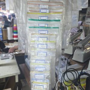 سلفون زیپ دار