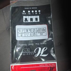 سلفون زیر پوشی و لباس